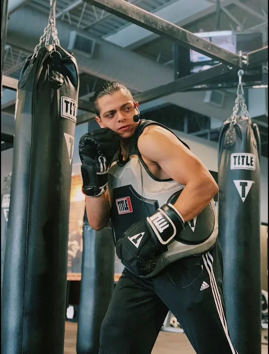 TITLE Boxing Club Nanuet Picture 1