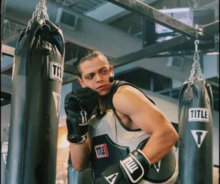 TITLE Boxing Club Nanuet