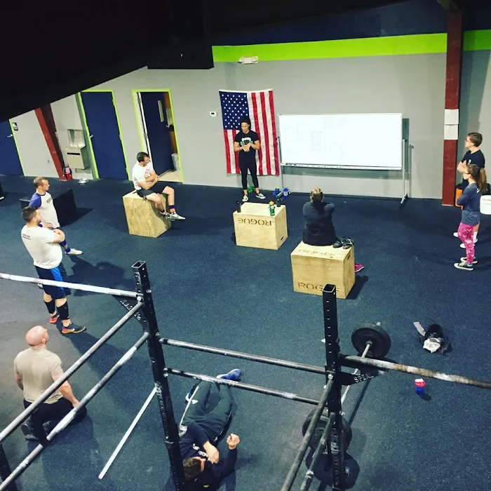 CrossFit Bison Picture 7