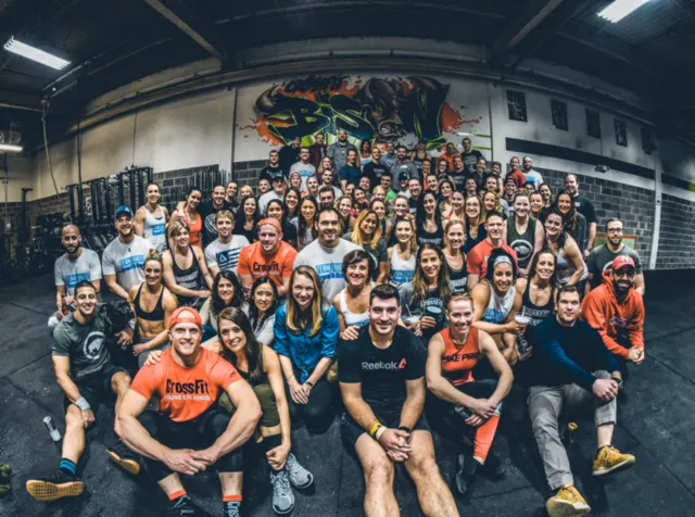 CrossFit Bison Picture 9