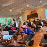 Robin Bray’s FitnessBarre ico