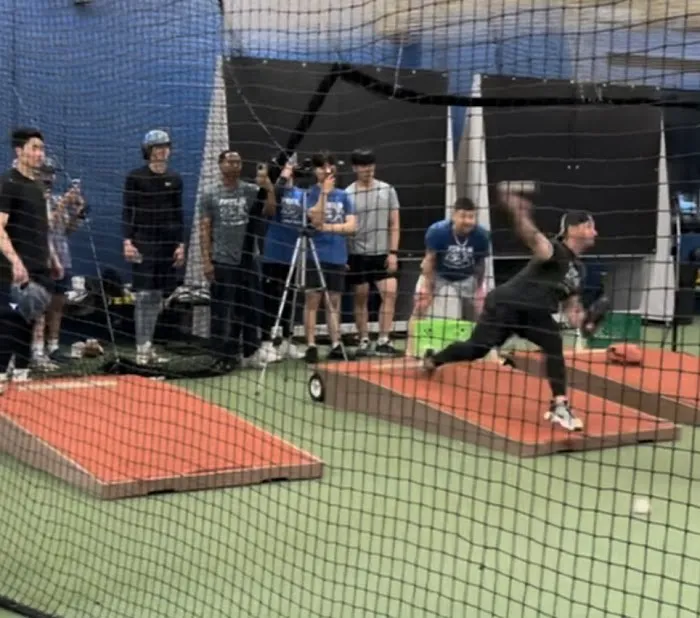 Top Gun Pitching Picture 6