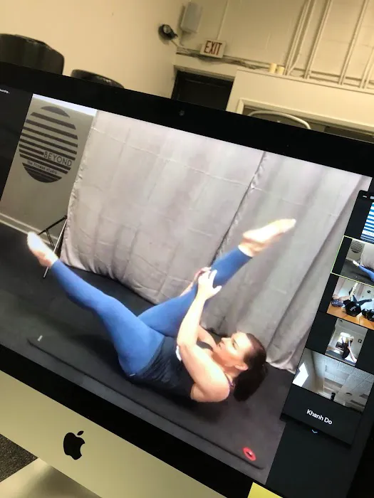 BEYOND. the fitness studio Picture 7