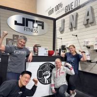 JNA Fitness Wyckoff ico