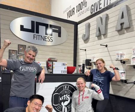 JNA Fitness Wyckoff