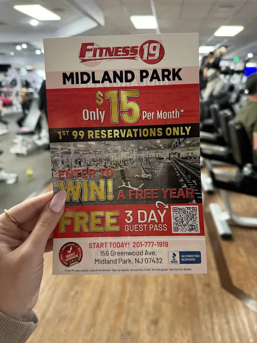 Fitness 19 Picture 6