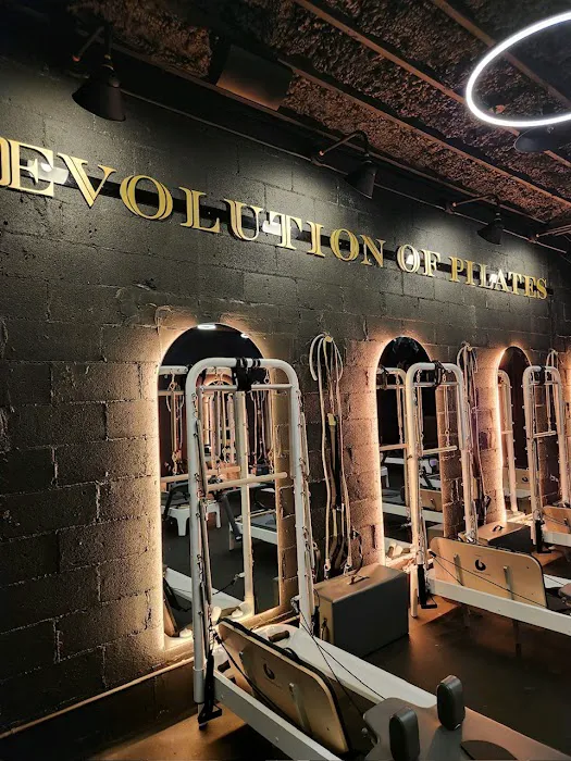 Rebelxl Pilates Studio Picture 2