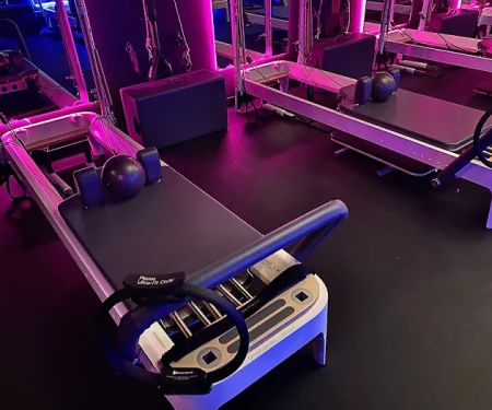 Rebelxl Pilates Studio