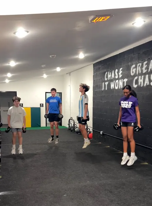 Bolt Speed Academy Picture 10