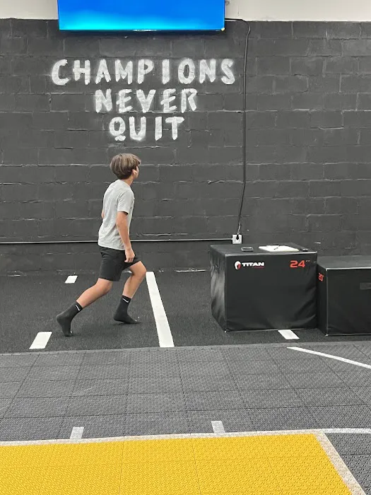Bolt Speed Academy Picture 1