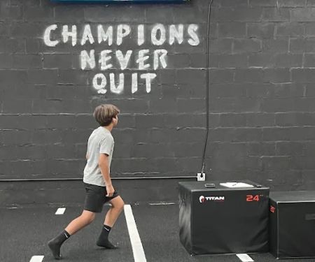 Bolt Speed Academy