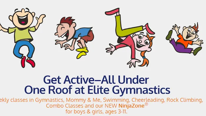 Elite Gymnastics Picture 8