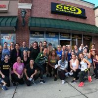 CKO Kickboxing Allendale ico
