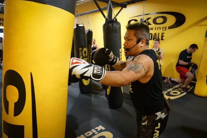 CKO Kickboxing Allendale Picture 7
