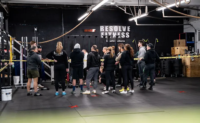 Resolve Fitness CrossFit Hawthorne Picture 3