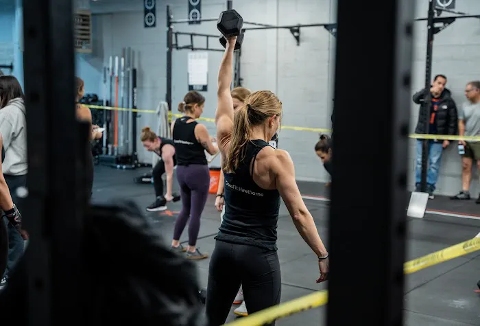 Resolve Fitness CrossFit Hawthorne Picture 5