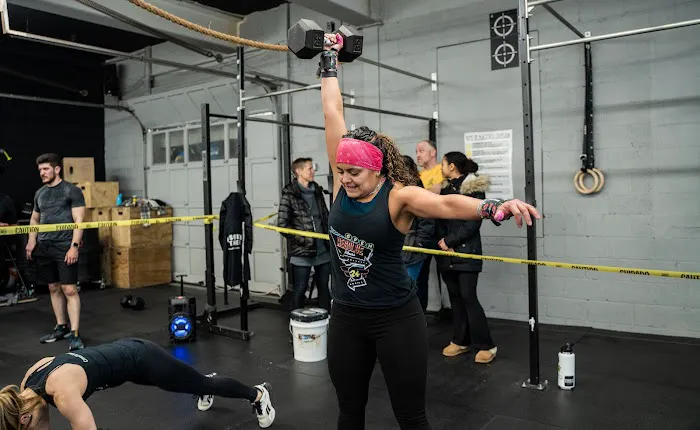 Resolve Fitness CrossFit Hawthorne Picture 8