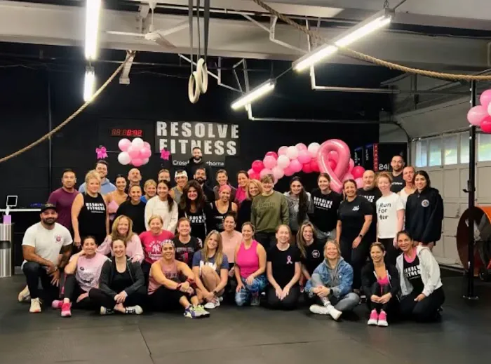 Resolve Fitness CrossFit Hawthorne Picture 1