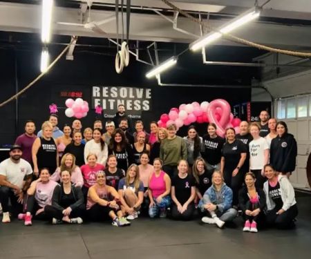 Resolve Fitness CrossFit Hawthorne
