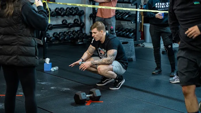 Resolve Fitness CrossFit Hawthorne Picture 6