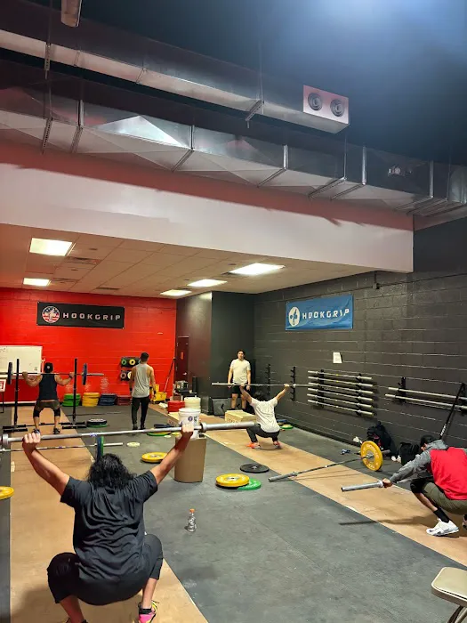 West Essex Barbell Club Picture 1