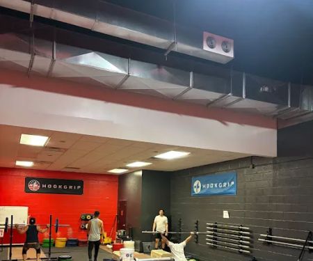 West Essex Barbell Club