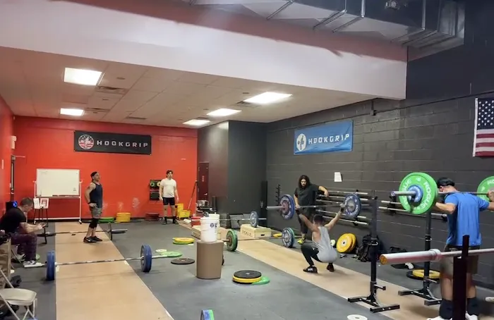 West Essex Barbell Club Picture 5