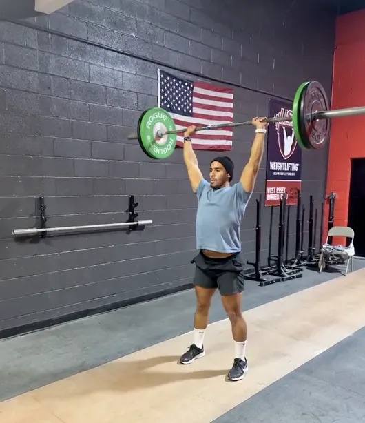 West Essex Barbell Club Picture 3