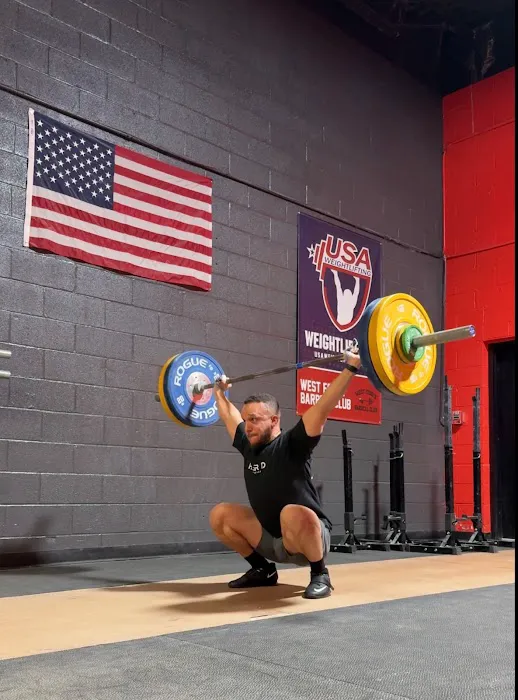 West Essex Barbell Club Picture 2