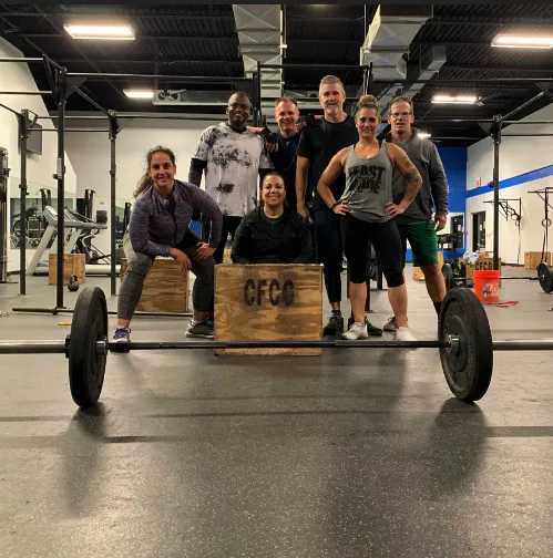 CrossFit Cedar Grove Picture 10