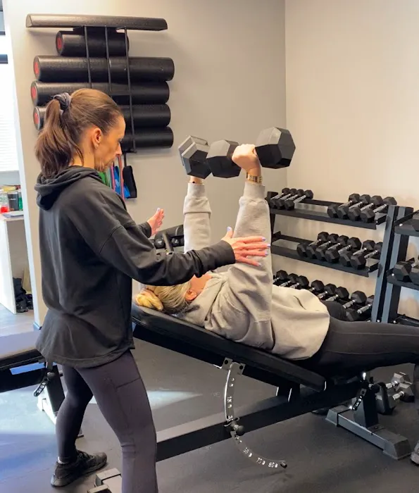 Stronger U Training Picture 8