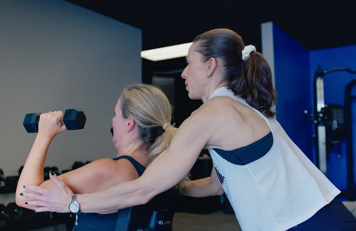 Stronger U Training Picture 2
