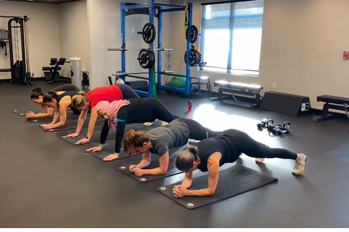 Stronger U Training Picture 3