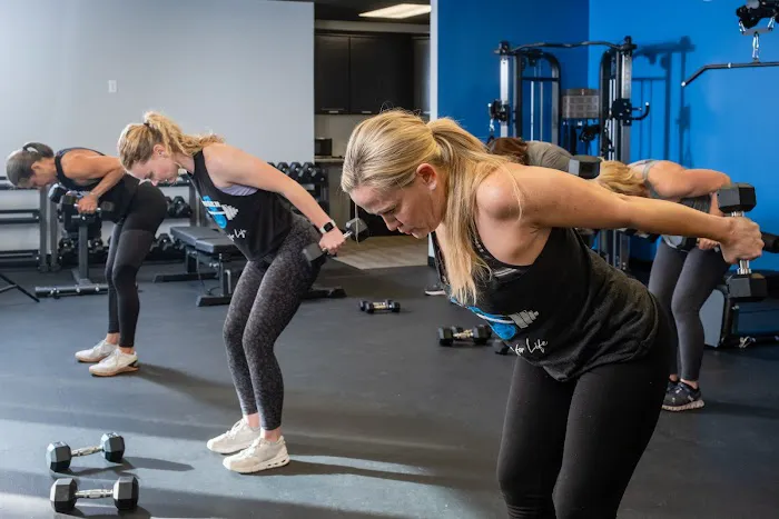 Stronger U Training Picture 4