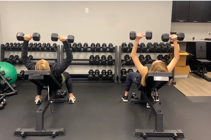 Stronger U Training Picture 10