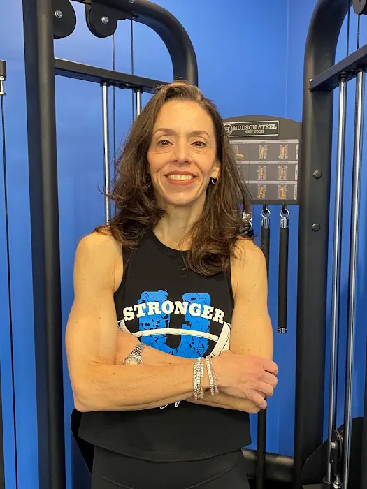 Stronger U Training Picture 9