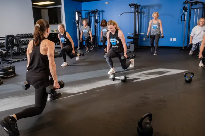 Stronger U Training Picture 1