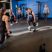 Stronger U Training ico