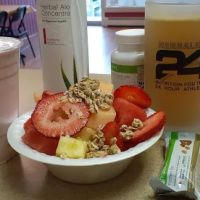 Kaila's Nutrition / Good Nutrition ico