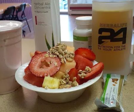 Kaila's Nutrition / Good Nutrition