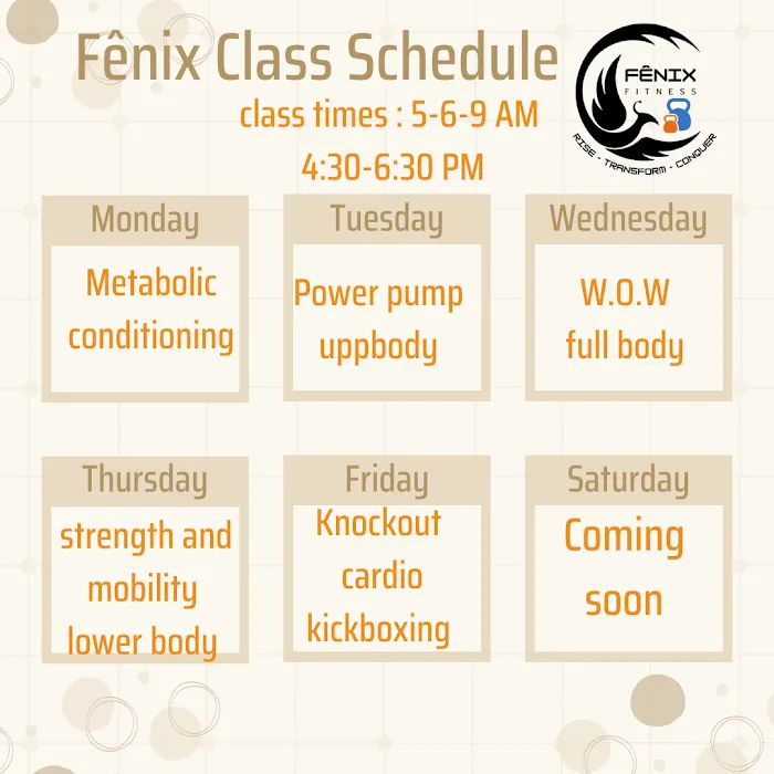 Fenix Fitness Picture 8