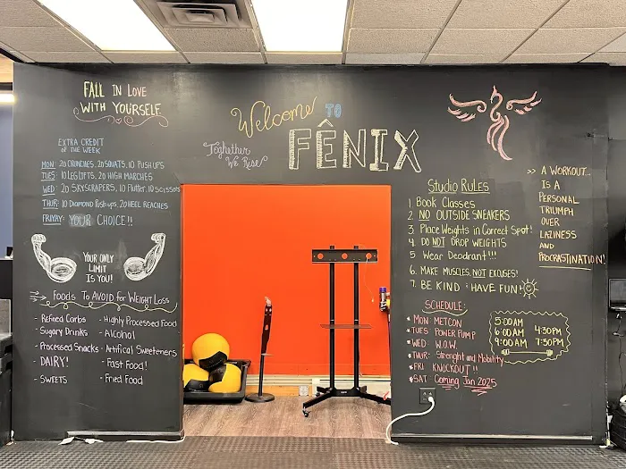 Fenix Fitness Picture 7