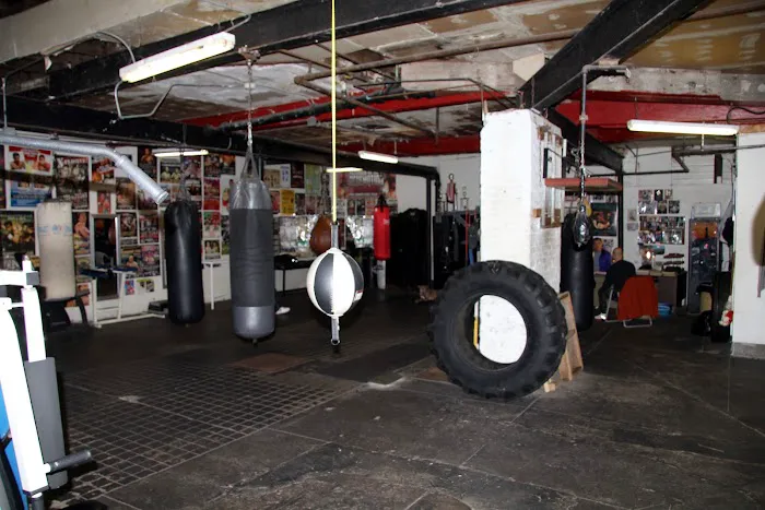 Ike & Randy's Boxing Gym Picture 2