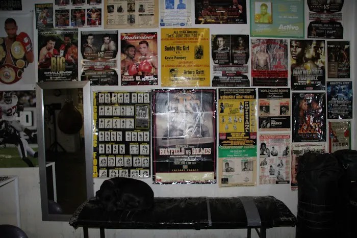 Ike & Randy's Boxing Gym Picture 10