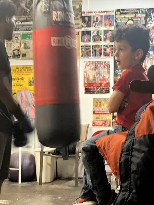 Ike & Randy's Boxing Gym Picture 3
