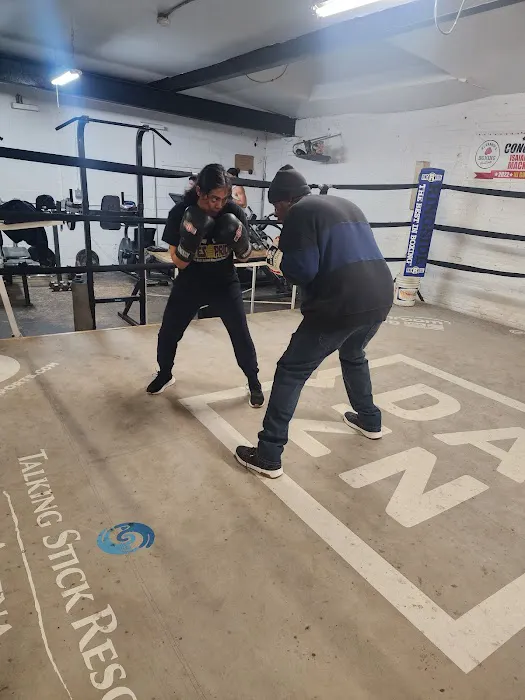 Ike & Randy's Boxing Gym Picture 8