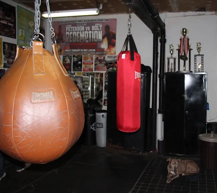 Ike & Randy's Boxing Gym Picture 5