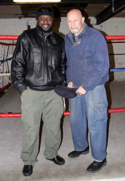Ike & Randy's Boxing Gym Picture 6