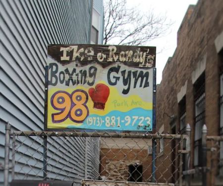 Ike & Randy's Boxing Gym