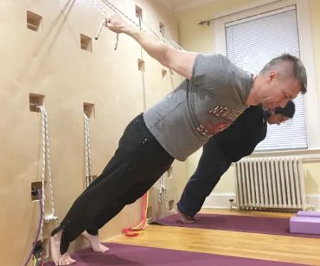 Life's Tread Yoga & Fitness Studio